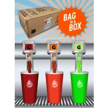 Gatorade Bag In Box Concentrate 3 Gallon