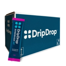 DripDrop Electrolyte Powder Sticks - Pack of 100 - Berry Flavor