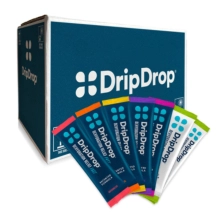 DripDrop Electrolyte Exclusive Powder Bundle  - 600 Sticks