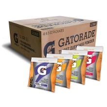 Gatorade 1 Gallon Bulk Powder Drink Mix - Select Your Flavors