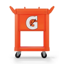 Gatorade Single Cooler Cart Stand for 3, 6 and 9 Gallon Coolers