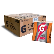 Gatorade Fruit Punch 2.5 Gallon Instant Powder - 21 oz Gatorade Mix