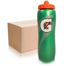 Gatorade 32 oz Squeeze Sports Bottle - 100 Pack