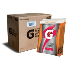 Gatorade Fruit Punch 6 Gallon Powder - 51 oz Instant Gatorade Mix