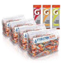 Gatorade Bulk Thirst Quencher Powder Industrial Bundle - 960 Sticks