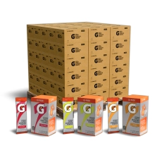 Gatorade Thirst Quencher Powder Sticks Industrial Pallet Bundle - 7200 Sticks
