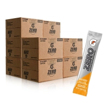 Gatorade Zero Single Serve Orange Sticks - 960ct Bulk Pack