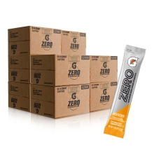 Gatorade Zero Single Serve Orange Sticks - 960ct Bulk Pack
