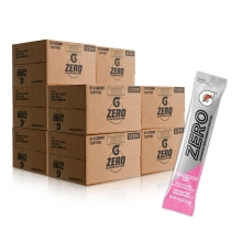 Gatorade Zero Single Serve Strawberry Ice Sticks - 960ct Bulk Pack
