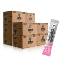 Gatorade Zero Single Serve Strawberry Ice Sticks - 960ct Bulk Pack