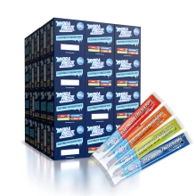 Hydrafreeze Electrolyte Freeze Pop Bundle - 60 Cases
