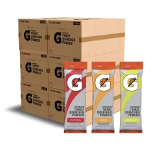 Gatorade Bulk Thirst Quencher Powder Sticks Bundle - Select Your Flavors