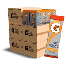 Gatorade Orange Thirst Quencher Powder - Instant Gatorade Packs - 480 Sticks