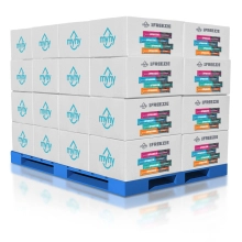 MyHy Big Freezie Electrolyte Ice Pop Pallet Bundle