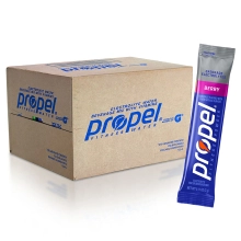 Propel Zero Calories Berry Powder Packets - Propel Packs w/Electrolytes