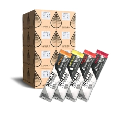 Shield Zero Electrolyte Powder Sticks - Select Your Flavors 