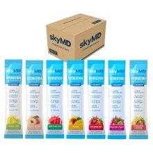 SkyMD Daily Hydration Electrolyte - Build Your Own 500 ct Variety Pack