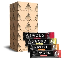 Sword Performance Electrolyte Powder Drink Mix Bundle