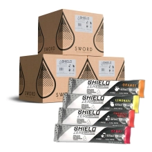 Shield Zero Mixed Flavor Electrolyte Powder Sticks Bundle