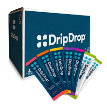 DripDrop Electrolyte Exclusive Powder Bundle - 600 Sticks