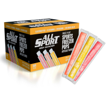 All Sport Tropical Variety Freeze Pops