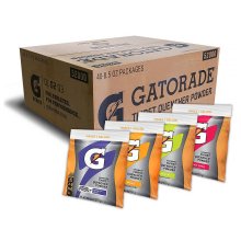 Gatorade 1 Gallon Bulk Powder Drink Mix - Select Your Flavors