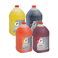 4 Pack Gatorade 1 Gal Liquid Concentrate - Make Your Variety Pack
