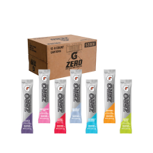 Gatorade Zero Single Serve Powder Sticks - 96 Sticks