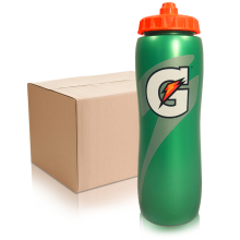 Gatorade 32 oz Squeeze Sports Bottle - 100 Pack