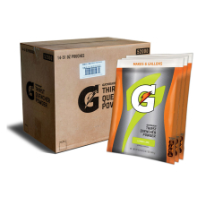 Gatorade Lemon-Lime 6 Gallon Powder - 51 oz Instant Gatorade Mix