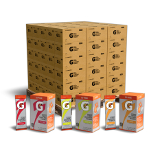Gatorade Thirst Quencher Powder Sticks Industrial Pallet Bundle - 7200 Sticks