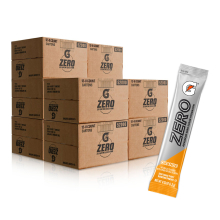 Gatorade Zero Single Serve Orange Sticks - 960ct Bulk Pack