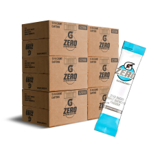 thumbnail image 2 of Gatorade Zero Single Packets - Sugar Free Powder Sticks, Sports Drink Mix 2 of 5