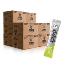 Gatorade Zero Single Serve Lemon Lime Sticks - 960ct Bulk Pack