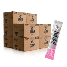 Gatorade Zero Single Serve Strawberry Ice Sticks - 960ct Bulk Pack