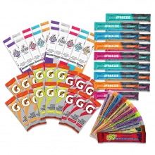 Hydration Depot Exclusive Electrolyte Powder Stick Bundle