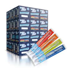 Hydrafreeze Electrolyte Freeze Pop Bundle  - 48 Case/120 Per Case