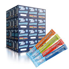 Hydrafreeze Electrolyte Freeze Pop Bundle  - 48 Case/120 Per Case
