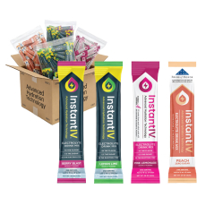 Instant IV Ultimate Assorted Flavor Value Pack - 500 Hydration Sticks