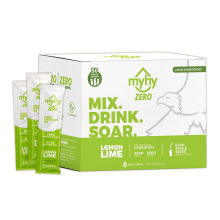 MyHy Zero Lemon Lime Individual Electrolyte Mix 