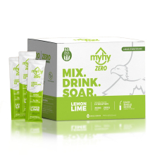 MyHy Zero Lemon Lime Individual Electrolyte Mix 
