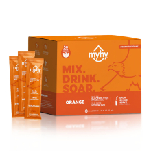 MyHy Active Orange Individual Electrolyte Mix  