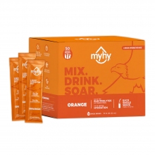 MyHy Active Orange Individual Electrolyte Mix