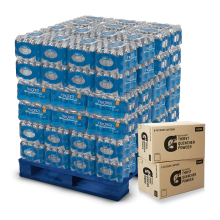 Buy Niagara Pallet of Water and Gatorade Powder Sticks Exclusive Bundle on sale online