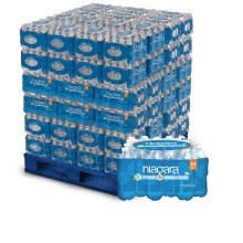 Niagara Purified Water -16.9 oz Bottles - Fast Shipping Pallet - 84 Cases