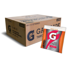 Gatorade Fruit Punch 1 Quart Instant Powder - 2.12 oz