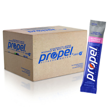 Propel Zero Calories Raspberry Lemonade Powder Packets w/Electrolytes
