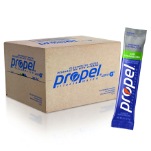 Propel Zero Calories Kiwi-Strawberry Packets - Propel Packs w/Electrolytes