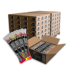 Shield Electrolyte Hydration Freeze Pops Pallet Bundle - 225 Case