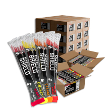 Shield Electrolyte Hydration Freeze Pops Bundle - 36 Cases